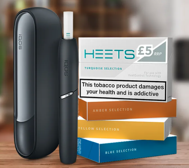 iqos terbaru